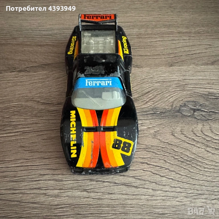 Matchbox - Ferrari 512 BB, снимка 1