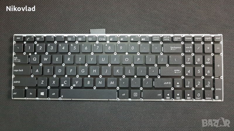 Клавиатура за Asus X551/ R513C/ X551C/ X551CA/ X553/ X554, снимка 1