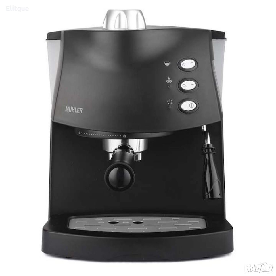 Стилна кафемашина за еспресо с каймак, снимка 1