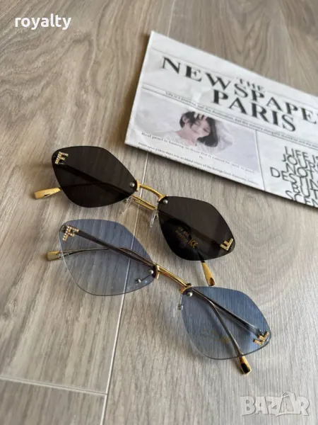 Fendi дамски слънчеви очила Различни цветове , снимка 1