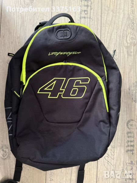Valentino Rossi backpack/раница на Валентино Роси, снимка 1