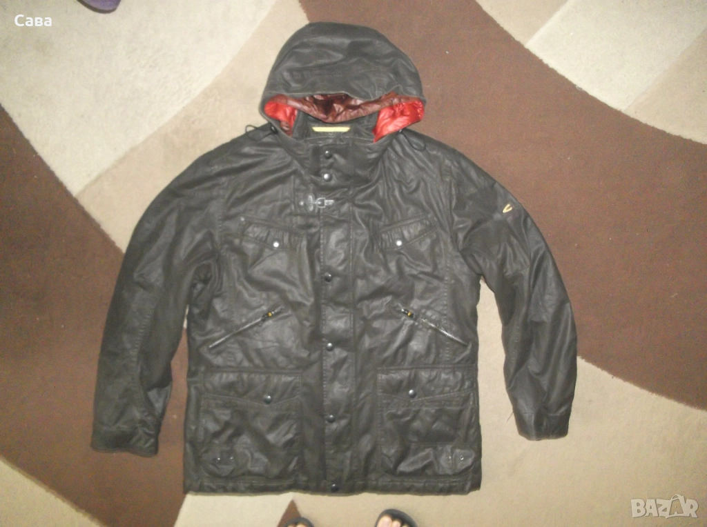 Зимно яке CAMEL  мъжко,2ХЛ, снимка 1