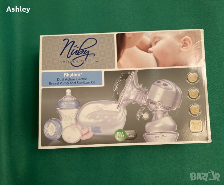 Комбинирана помпа за кърма, снимка 1