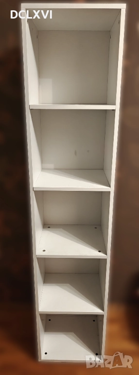 Бял шкаф, снимка 1