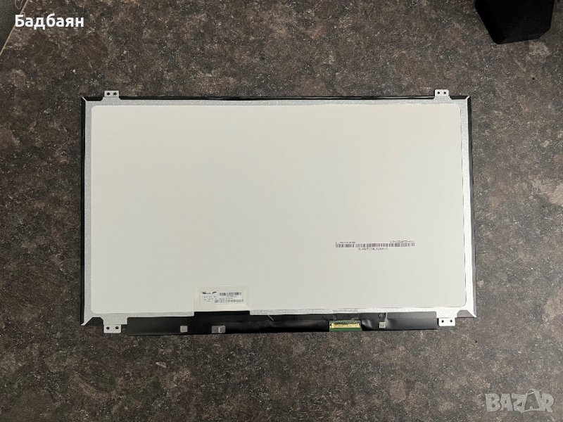 Дисплей / Матрица 15.6” LCD LED Slim 40 pin , снимка 1