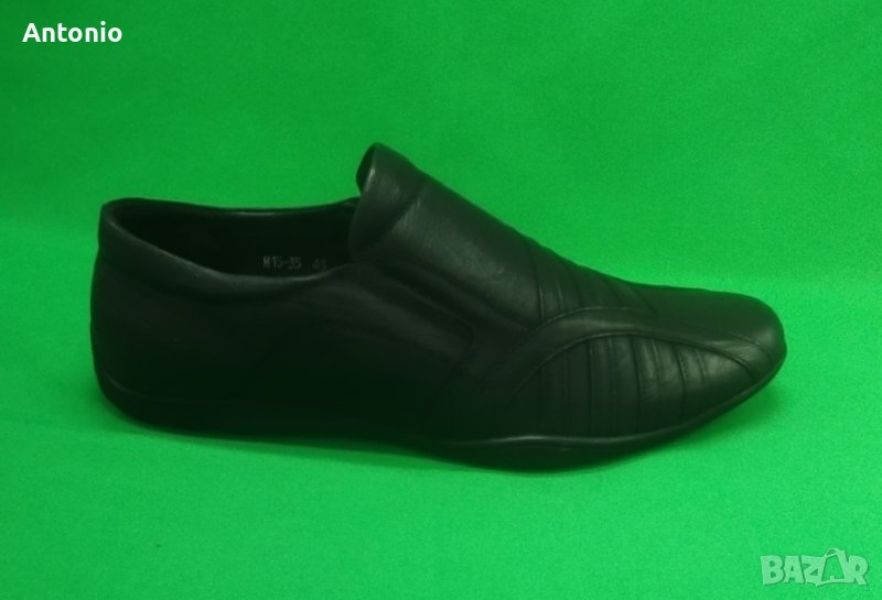 Мъжки спортно-елегантни обувки  3599, снимка 1