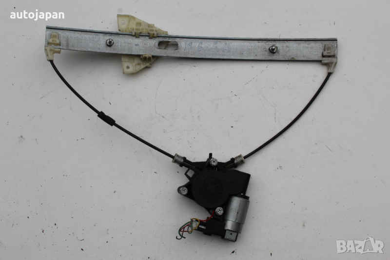 Преден десен електрически стъклоповдигач Мазда 6 03г Mazda 6 2003, снимка 1