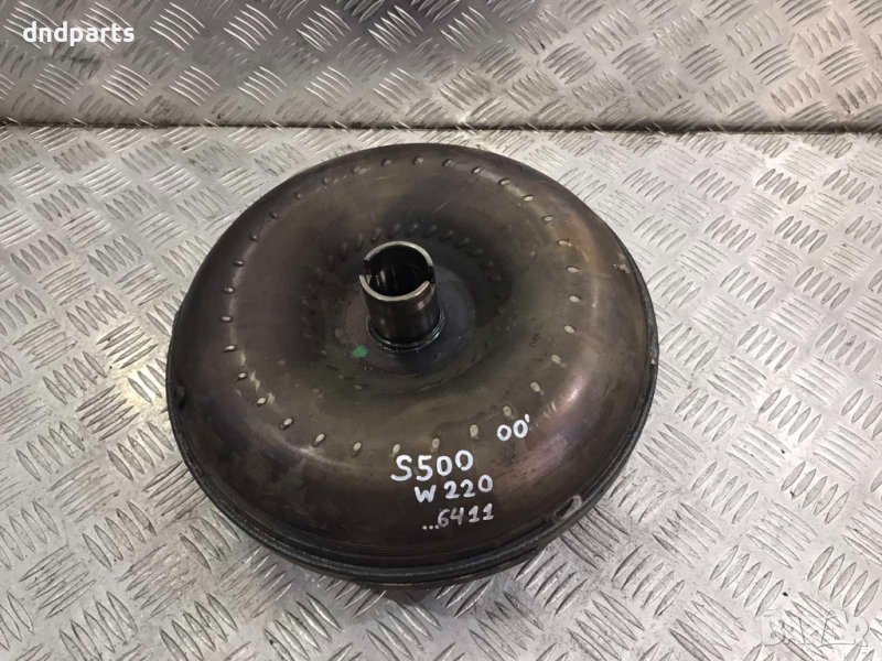 Хидротрансформатор Mercedes S500,W220,2000г., снимка 1