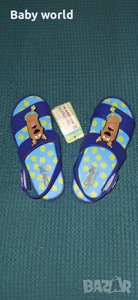 Детски джапанки Scooby - Doo, снимка 1