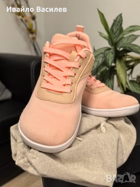 Красиви и удобни боси обувки размер 37, снимка 1