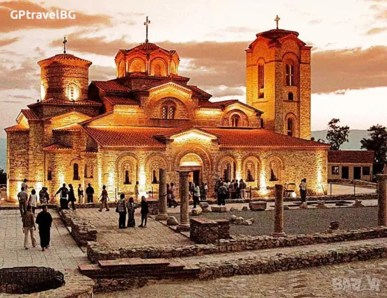 Богоявление в Охрид, снимка 1