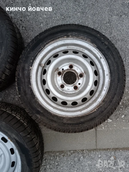 гуми и джанти платформа , снимка 1