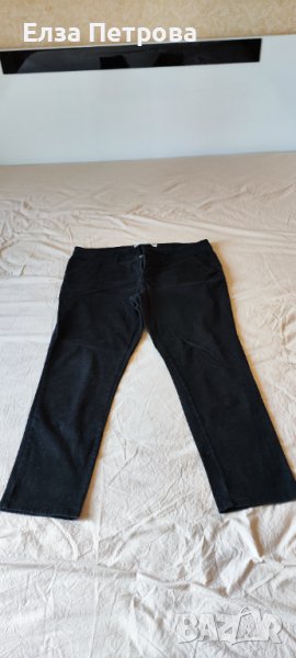 Черен панталон Kenvelo, снимка 1