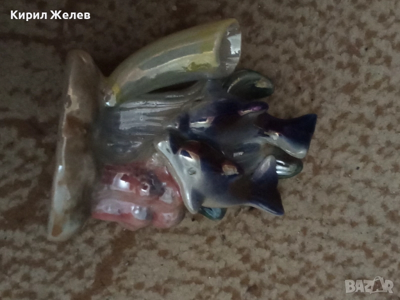 Фигурка делфини 51721, снимка 1