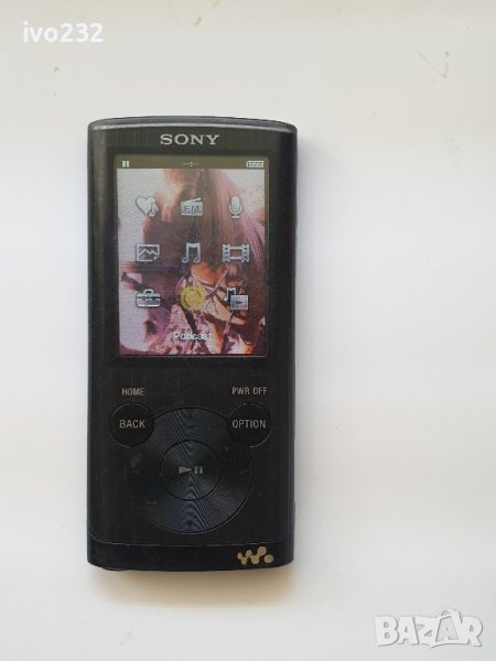 sony walkman nwz-e453, снимка 1