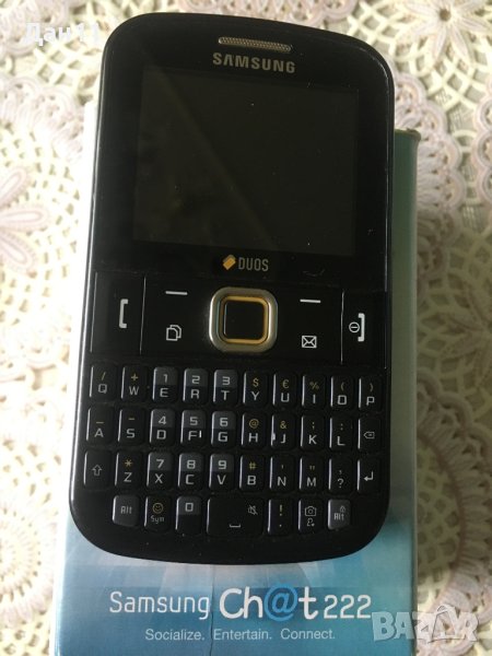 Телефон Samsung Ch@t2222, снимка 1