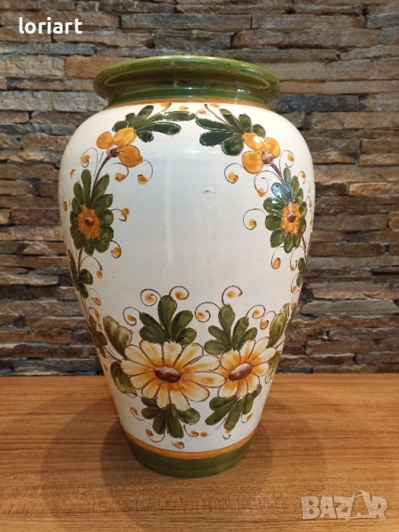 Голяма старинна ваза, снимка 1
