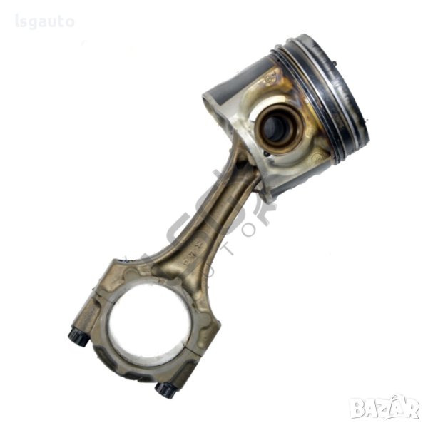 Бутало с биела Toyota Avensis Verso 2001-2009 ID:109806, снимка 1