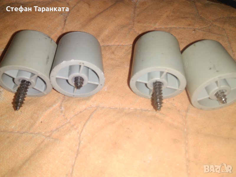 Крачета за аудио усилвател, снимка 1