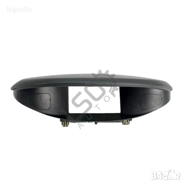 Интериорна лайсна средна конзола табло Renault Laguna II 2001-2008 ID: 139475, снимка 1