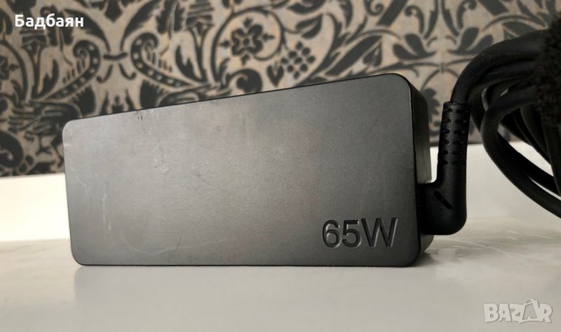 Зарядно Type C 65W , снимка 1