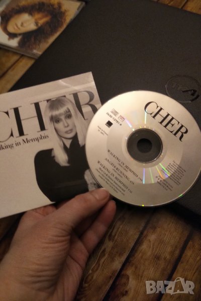 CHER лимитиран CD, снимка 1