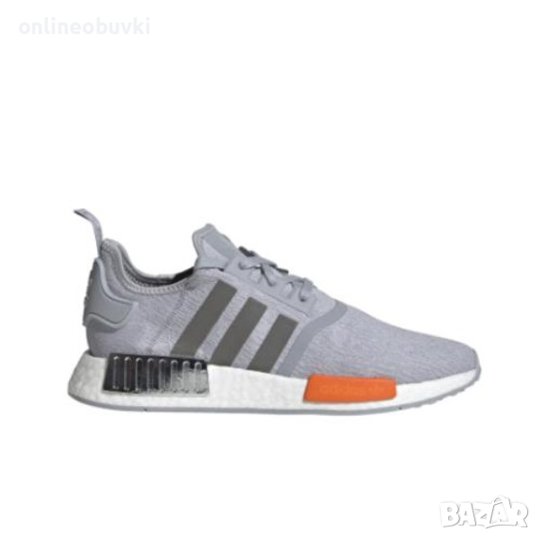 НАМАЛЕНИЕ!!! Мъжки маратонки ADIDAS NMD R1 Сиво FY5730, снимка 1