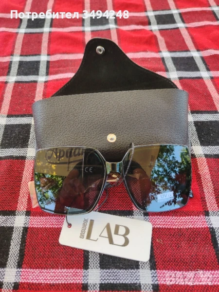 Дамски слънчеви очила , снимка 1