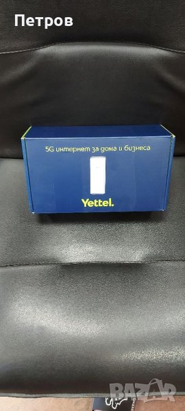 5G рутер Yettel mod.ZTE H3601P, снимка 1