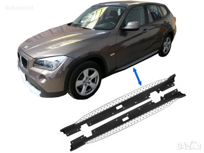 Степенки за BMW X1 E84, снимка 1