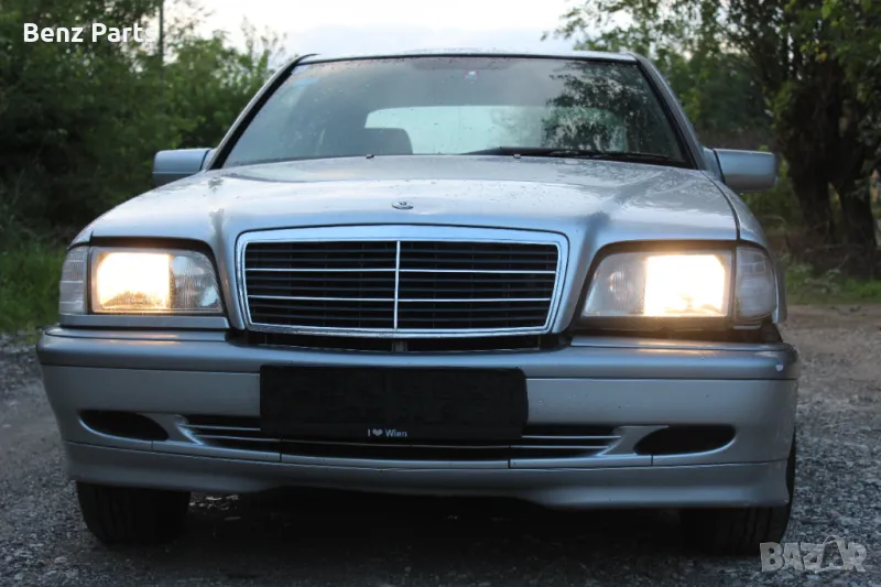 НА ЧАСТИ! Мерцедес W202 C200cdi OM611, снимка 1