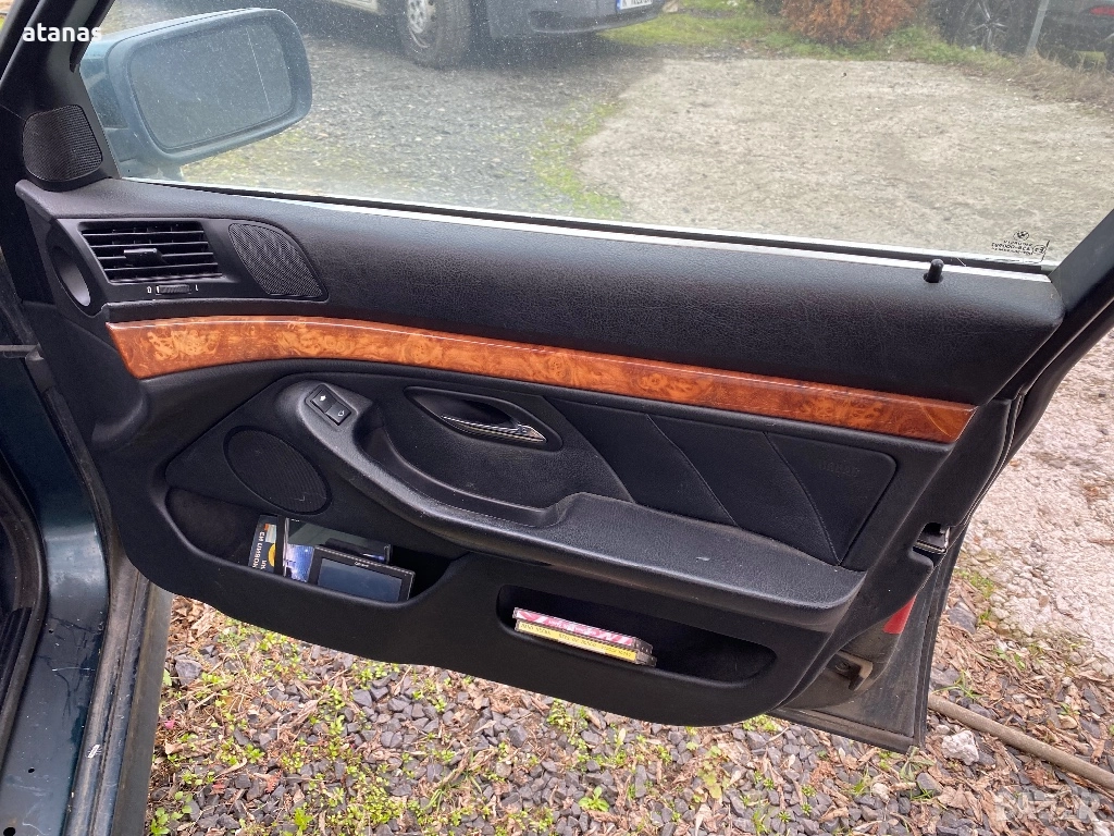 Кори за bmw e39, снимка 1