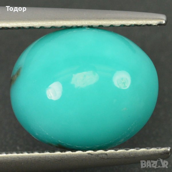Тюркоаз 4.55 карата., снимка 1