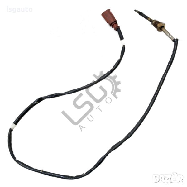 Датчик, температура на изгорелите газове Skoda OCTAVIA III (5E5) 2013-2019 ID:103035, снимка 1