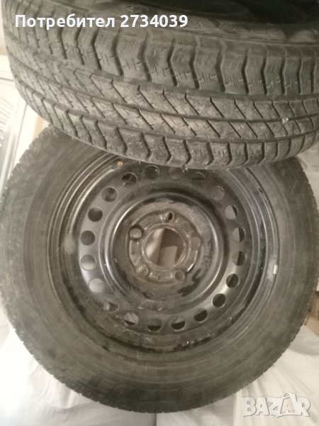 Метални джанти за BMW е36/46, снимка 1