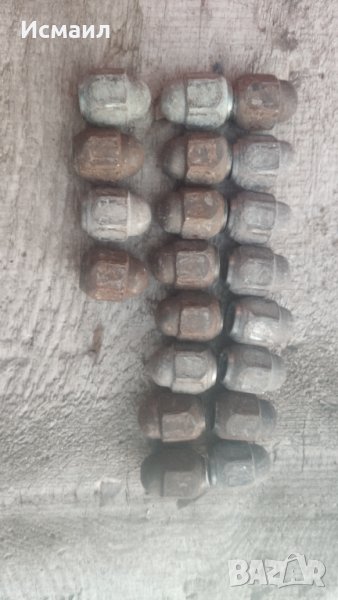 Гайки за джанти М12х1.5, снимка 1