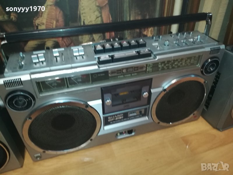 sharp//hitachi//poppy-внос france 1408231321LK, снимка 1