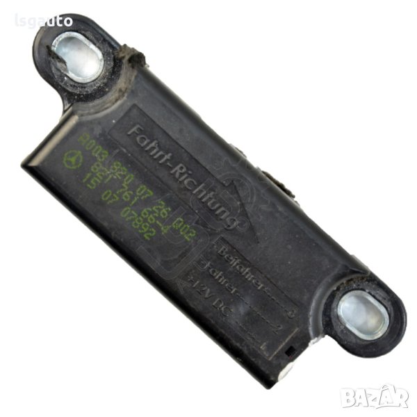 AIRBAG сензор Mercedes-Benz CLS (C219) 2004-2010 ID:106946, снимка 1