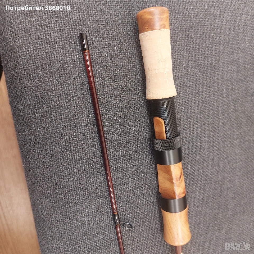 Въдица Palms Egeria Native Comfort Shoot EFNS46xul, снимка 1