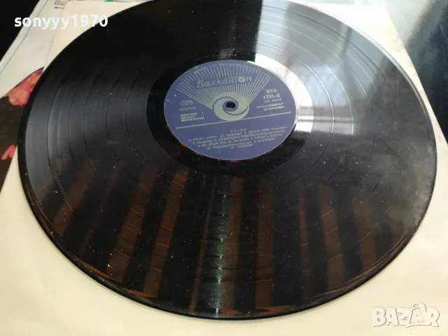 САЛВО-НОВА ПЛОЧА 2605251127, снимка 6 - Грамофонни плочи - 50428957