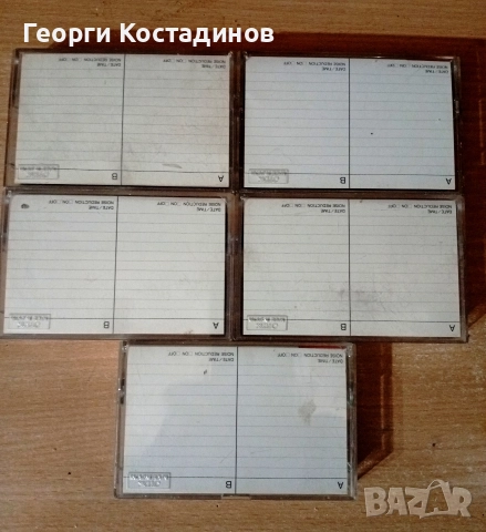 Аудио Касети Normal Position , снимка 4 - Аудио касети - 51239788