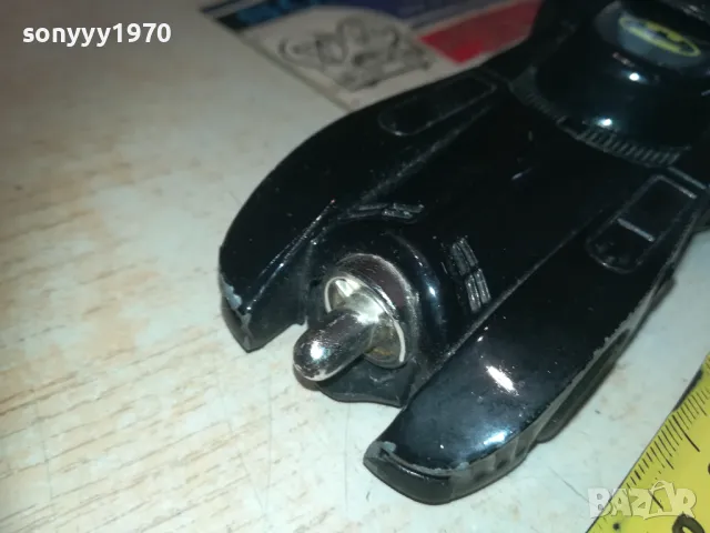 BATMOBILE METAL CAR 0510241649, снимка 5 - Колекции - 47473167