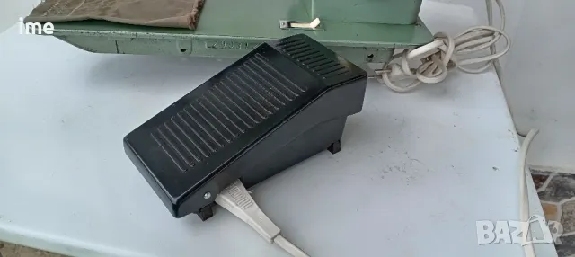 Шевна машина НОМЕР 06. Veritas. Ревизирана. Работеща с мостра на някой видове на шиене., снимка 4 - Шевни машини - 49863946