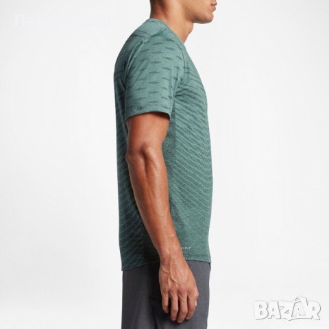 Nike Dri-Fit Ultimate Dry 742496 Оригинална Тениска, снимка 8 - Тениски - 41688575