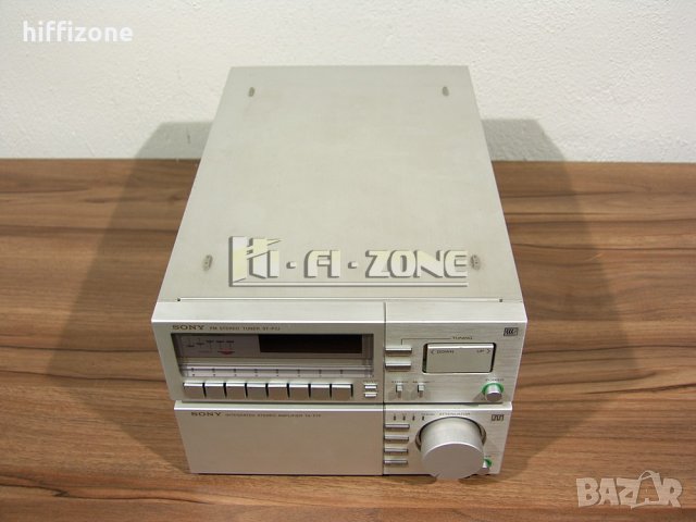 Аудио система Sony ta-p7f / st-p7j, снимка 3 - Аудиосистеми - 35967478