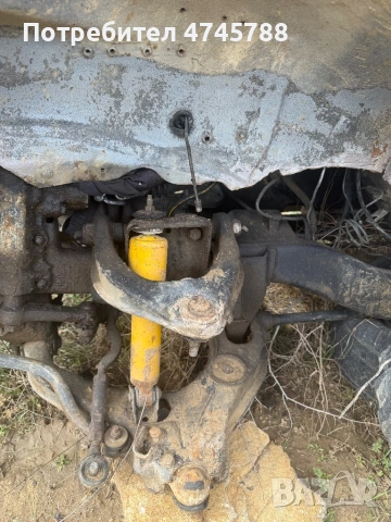 Pajero 1, снимка 5 - Части - 53649325