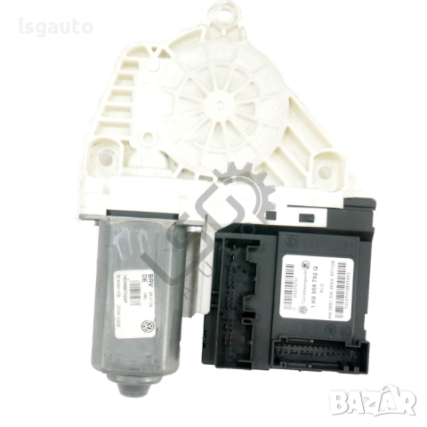 Моторче преден ляв ел. стъклоповдигач Volkswagen Golf VI 2008-2016 ID: 151309