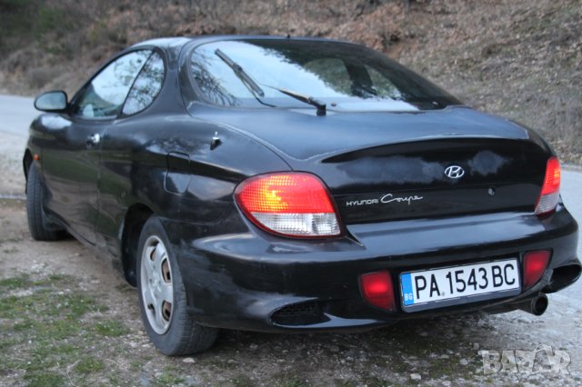 Hyundai Coupe, снимка 8 - Автомобили и джипове - 40655887