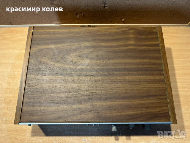 касетен дек "TECHNICS 650", снимка 5 - Декове - 52618317