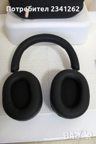Sony WH-1000XM5 – Безжични слушалки на годината за 2022/23, снимка 5 - Bluetooth слушалки - 53483476